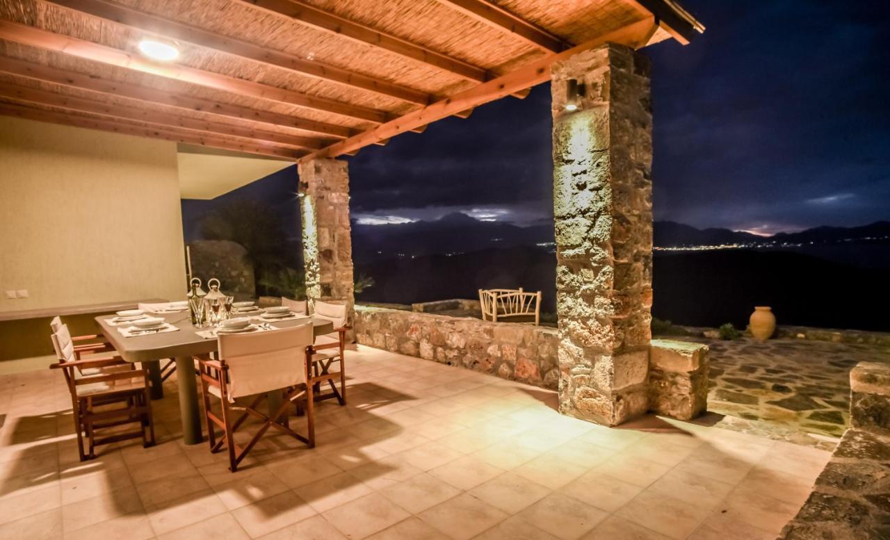 Evexia Villa Tholos  Ngoại thất bức ảnh