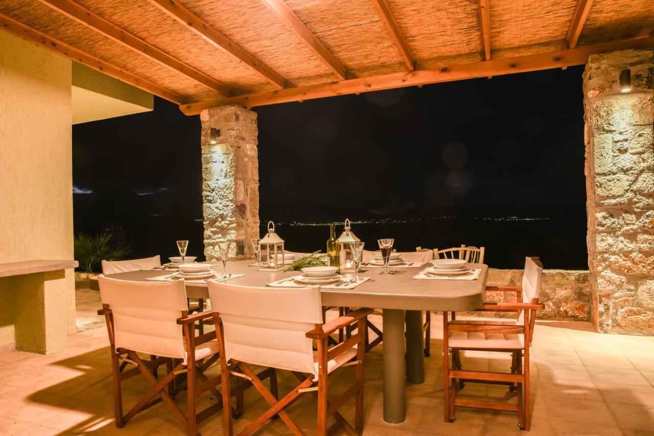 Evexia Villa Tholos  Ngoại thất bức ảnh