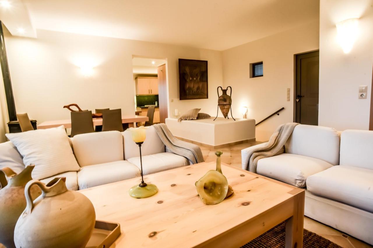 Evexia Villa Tholos  Ngoại thất bức ảnh