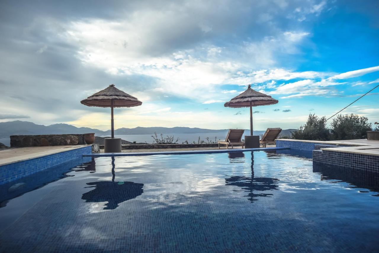 Evexia Villa Tholos  Ngoại thất bức ảnh