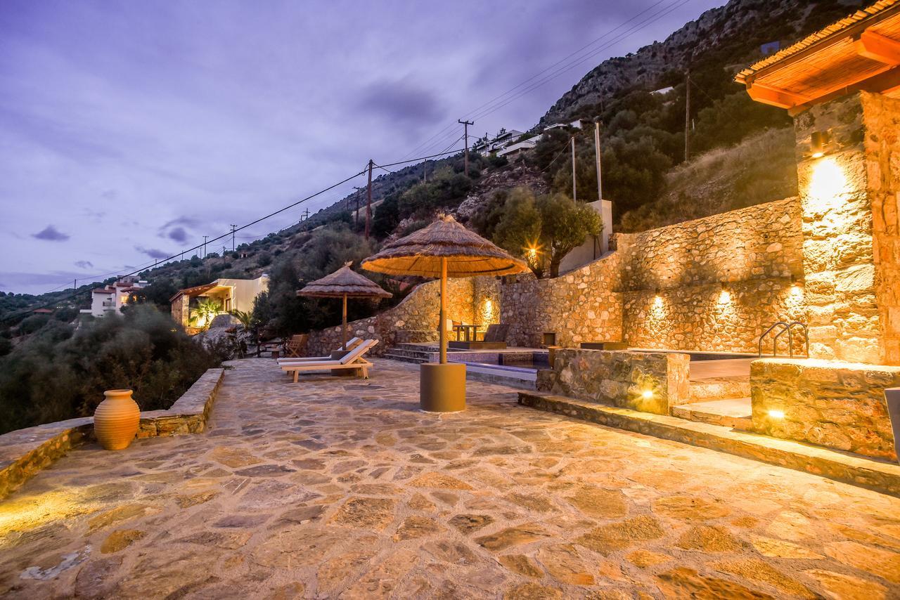 Evexia Villa Tholos  Ngoại thất bức ảnh