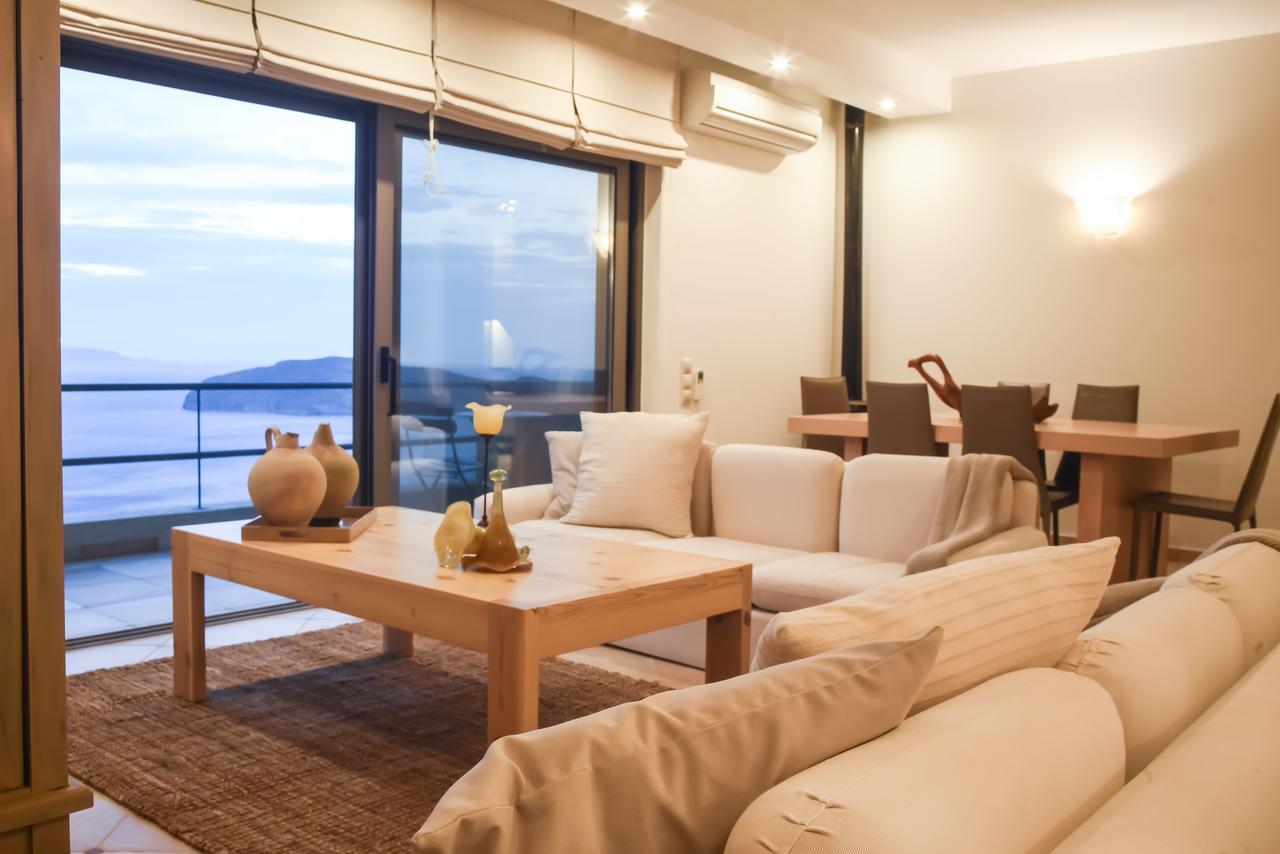 Evexia Villa Tholos  Ngoại thất bức ảnh