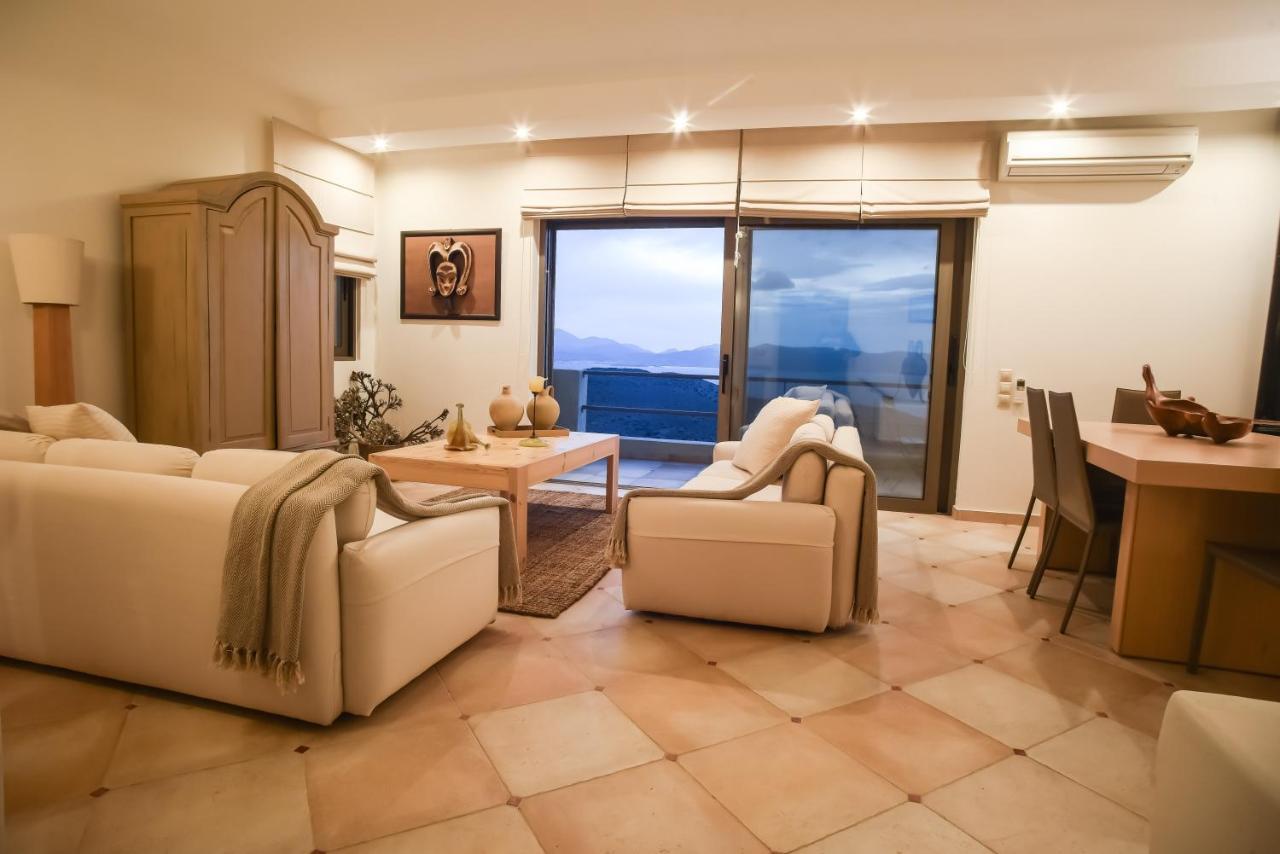 Evexia Villa Tholos  Ngoại thất bức ảnh
