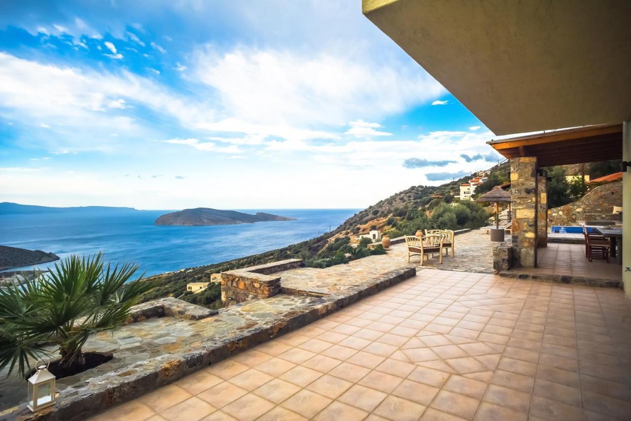 Evexia Villa Tholos  Ngoại thất bức ảnh