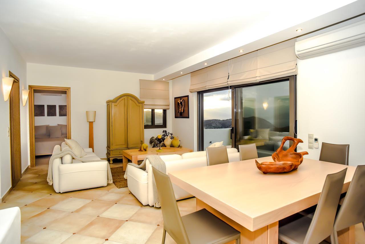 Evexia Villa Tholos  Ngoại thất bức ảnh